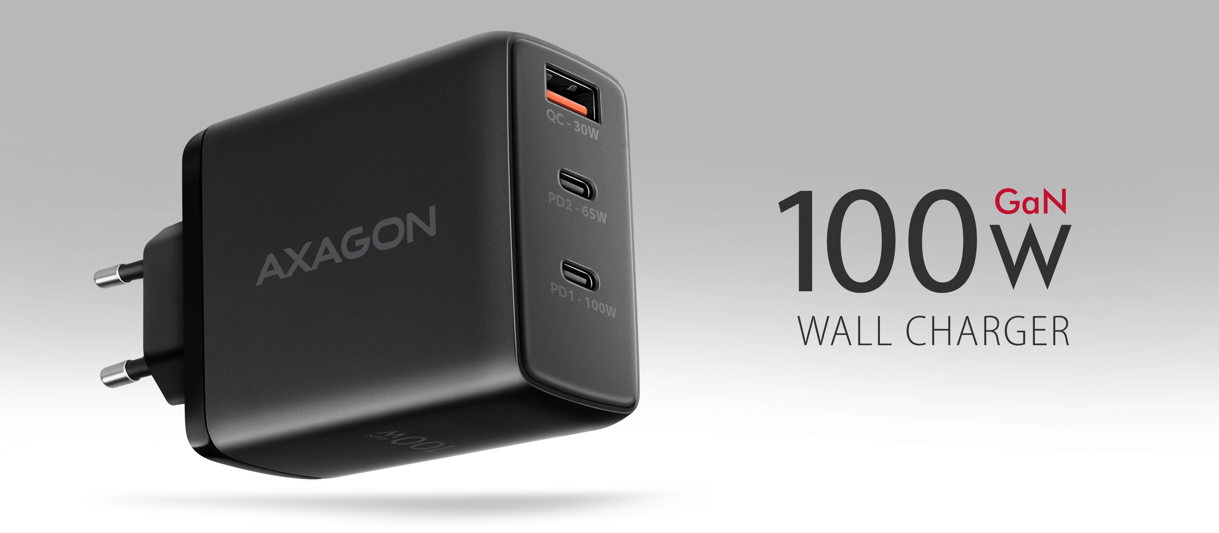 Wall charger