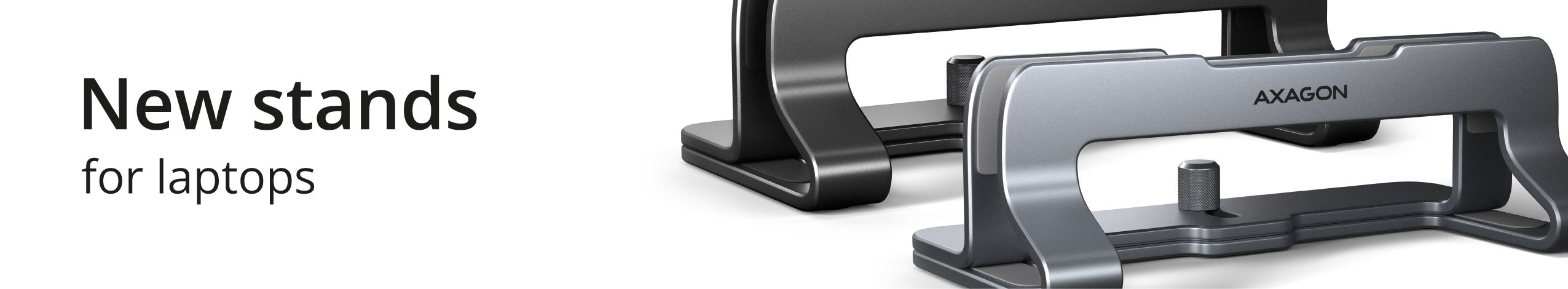 New stands for laptops